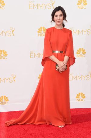 Sibel Kekilli - Emmys 2014 red carpet photos.jpg